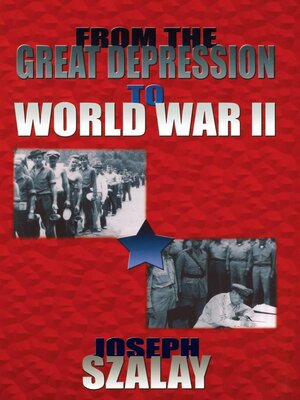 cover image of From the Great Depression to World War II